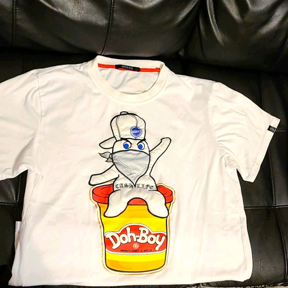 Other - Cash Life Doh Boy T-Shirt Size L